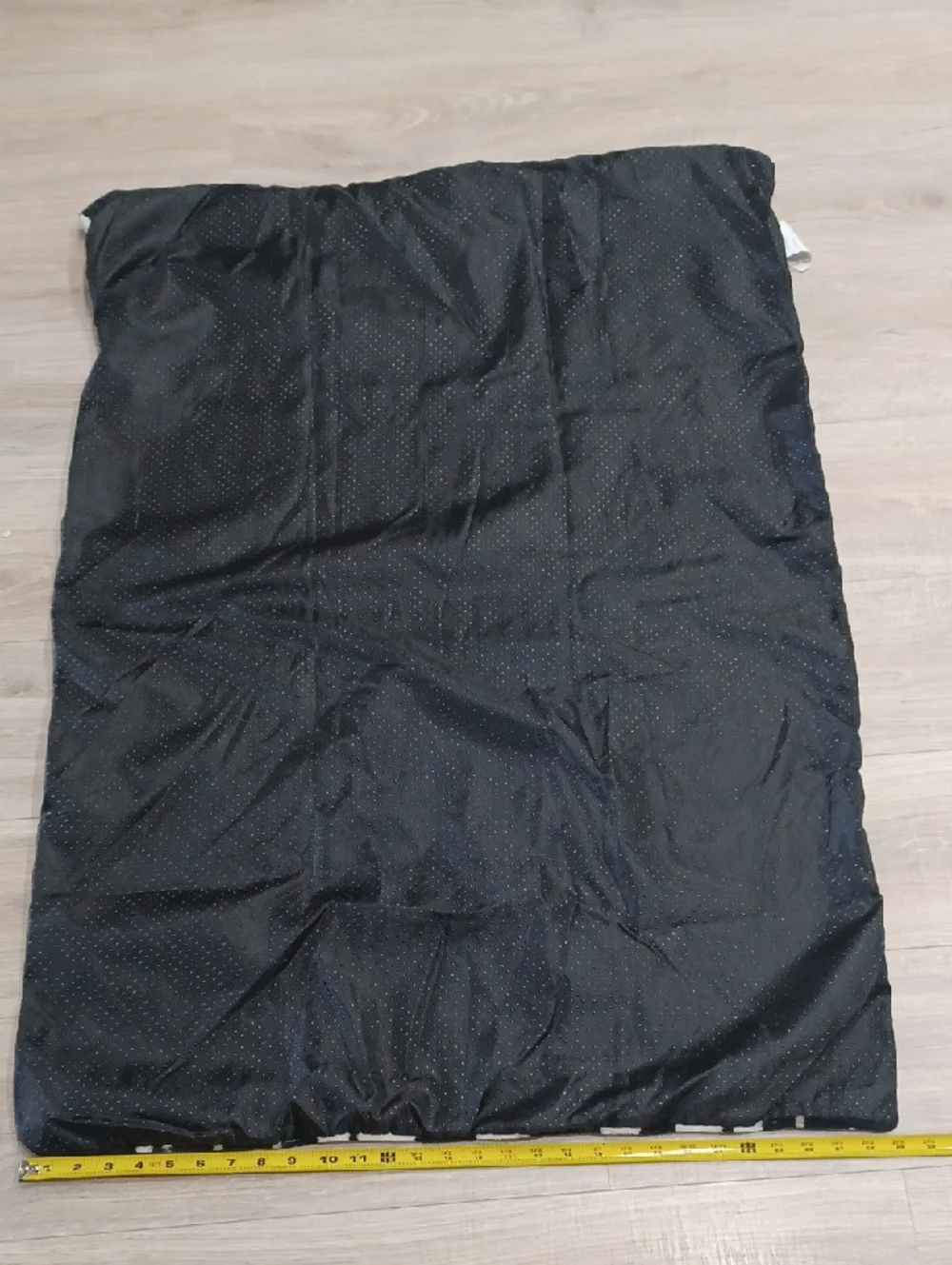 Large dog bed pillow covers bundle. Spacious. Flat thin covers. Dog Pillow cover